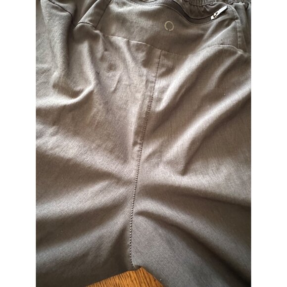 Skora Mens Pants S Quick-Dry Elastic  Jogger Lightweight Pockets Gray - Picture 9 of 11